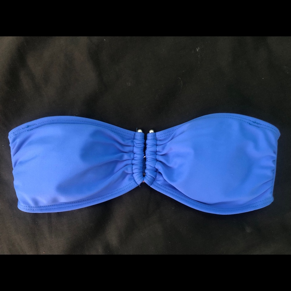 Strapless Bikini top